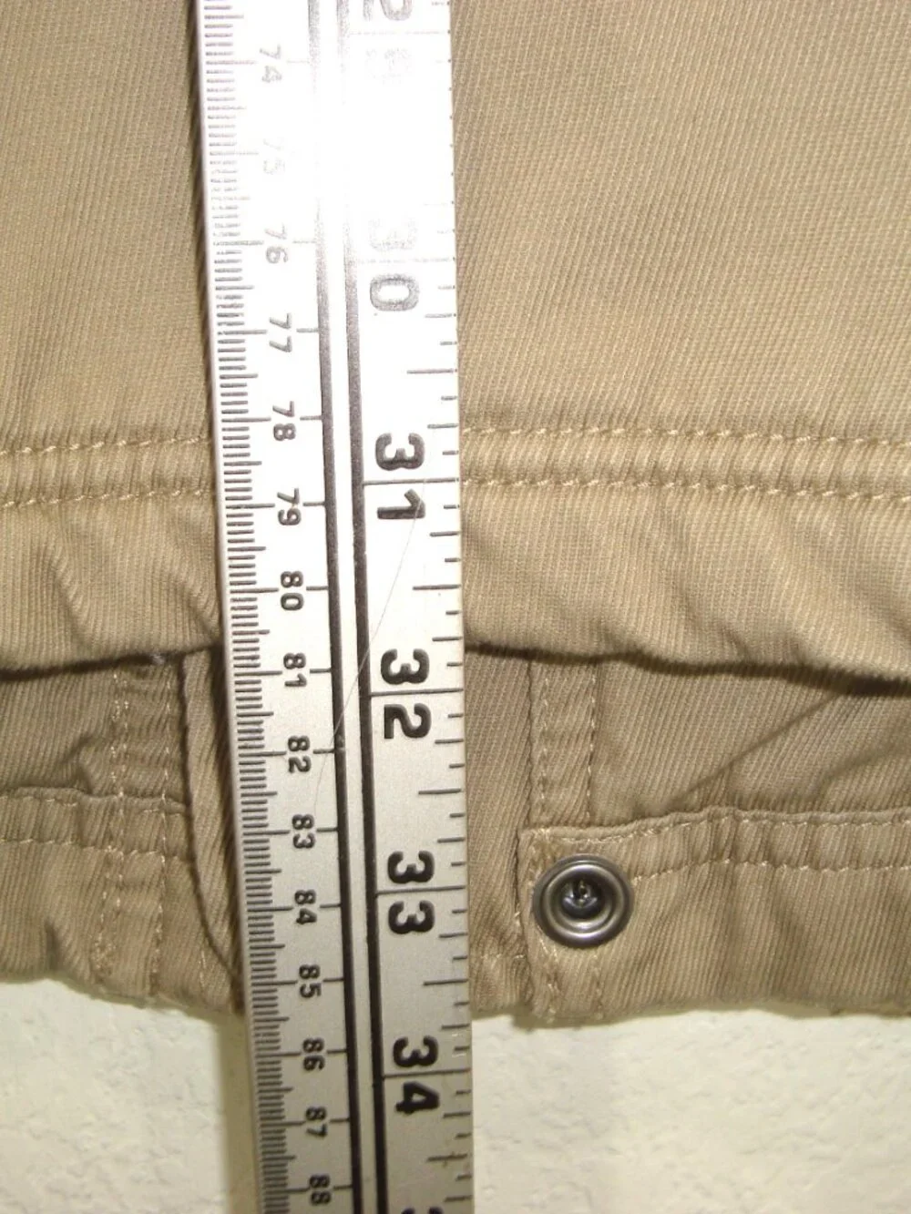 Vintage L.L. Bean Thinsulate Sherpa-Lined Military Field Jacket Gorpcore Hunting